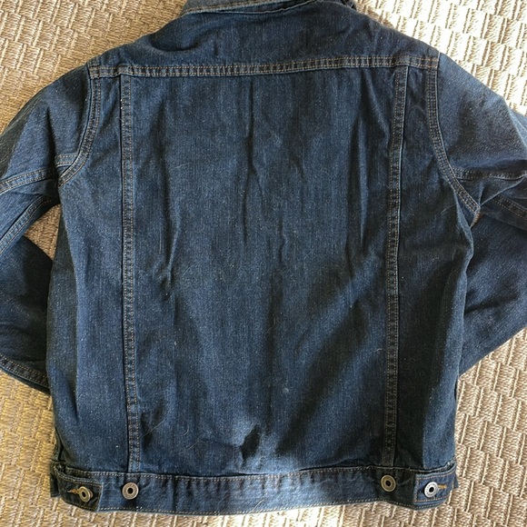LC King Denim Jacket new! Western - Picture 7 of 11